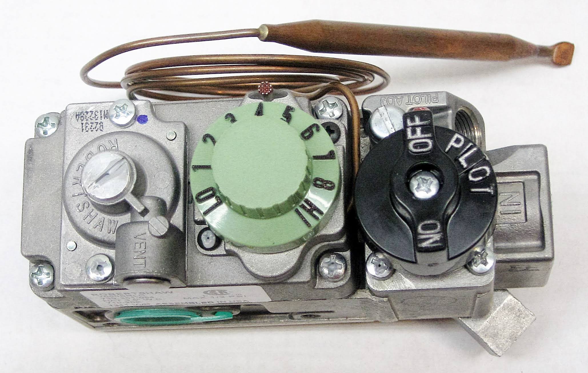 Gas Valve Y8618