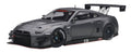 1/18 Dark Matt Grey GT3 Model Car Z868