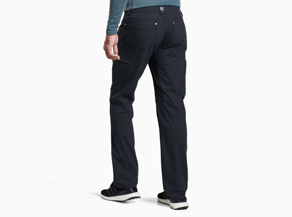 Ink Black Men&s Pant Y422
