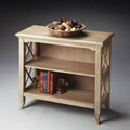 Driftwood Gray Low Bookcase A428