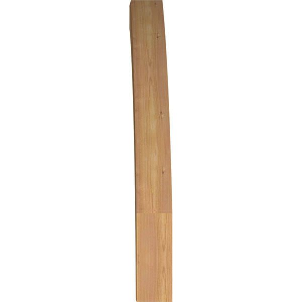 Rough Sawn Brace, Western Red Cedar R166024