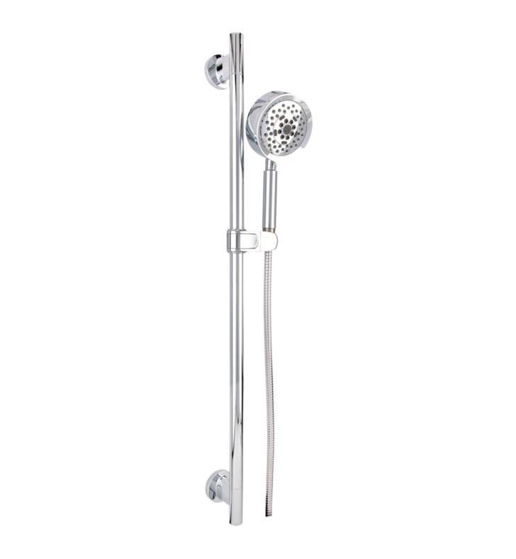 Slide Bar Assembly with 5-Function Handshower K37364