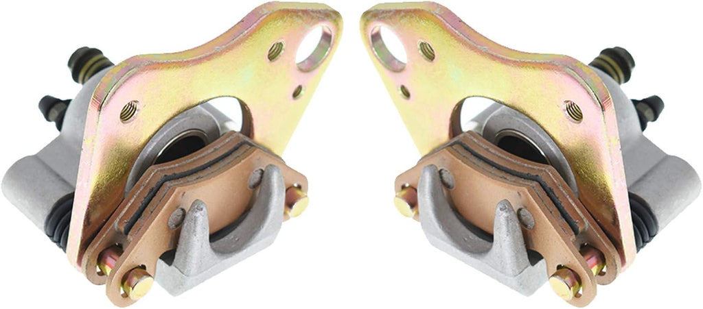 Front Brake Caliper Replacement for Polaris Sportsman Pack of 2 Q81899