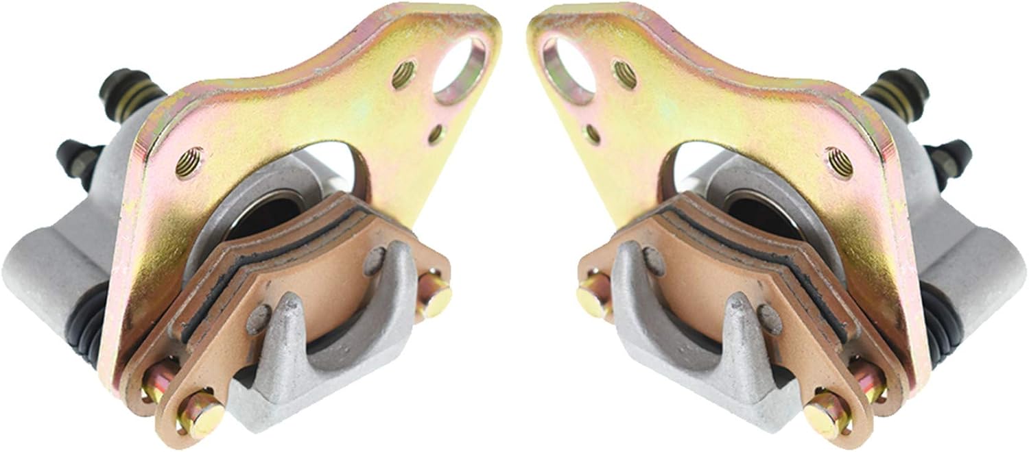 Front Brake Caliper Replacement for Polaris Sportsman Pack of 2 Q81899