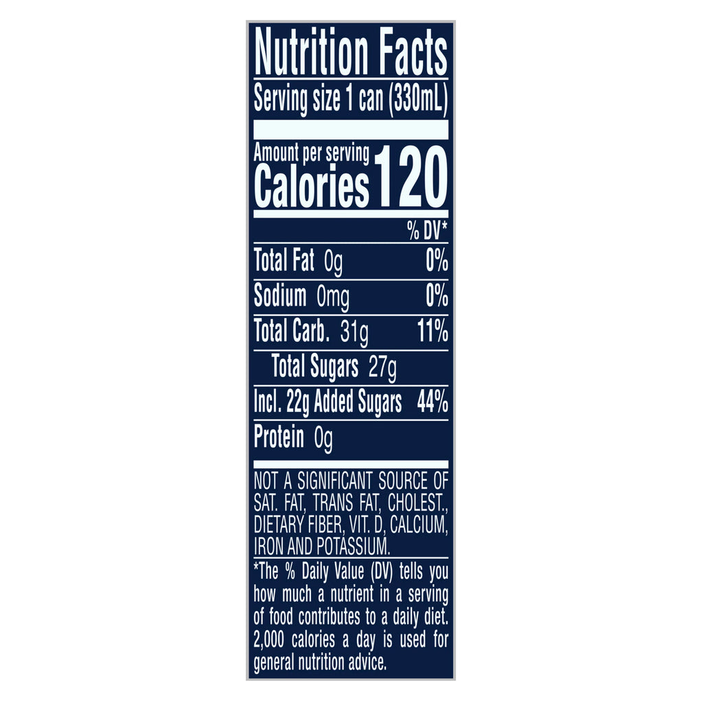 Aranciata Can 330ml E6276