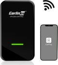 Wireless CarPlay Adapter USB Black W968