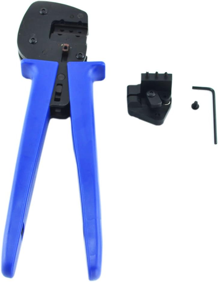 MC4 Crimping Tools for Solar Panel PV Connectors Cables, 26-10AWG, Pack of 2 F753154