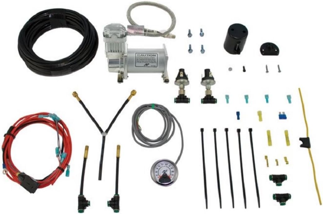 Rear LoadLifter 5000 and Dual Load Controller V29608