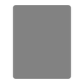 Polycarbonate Chair Mat, 48' x 53' X8240