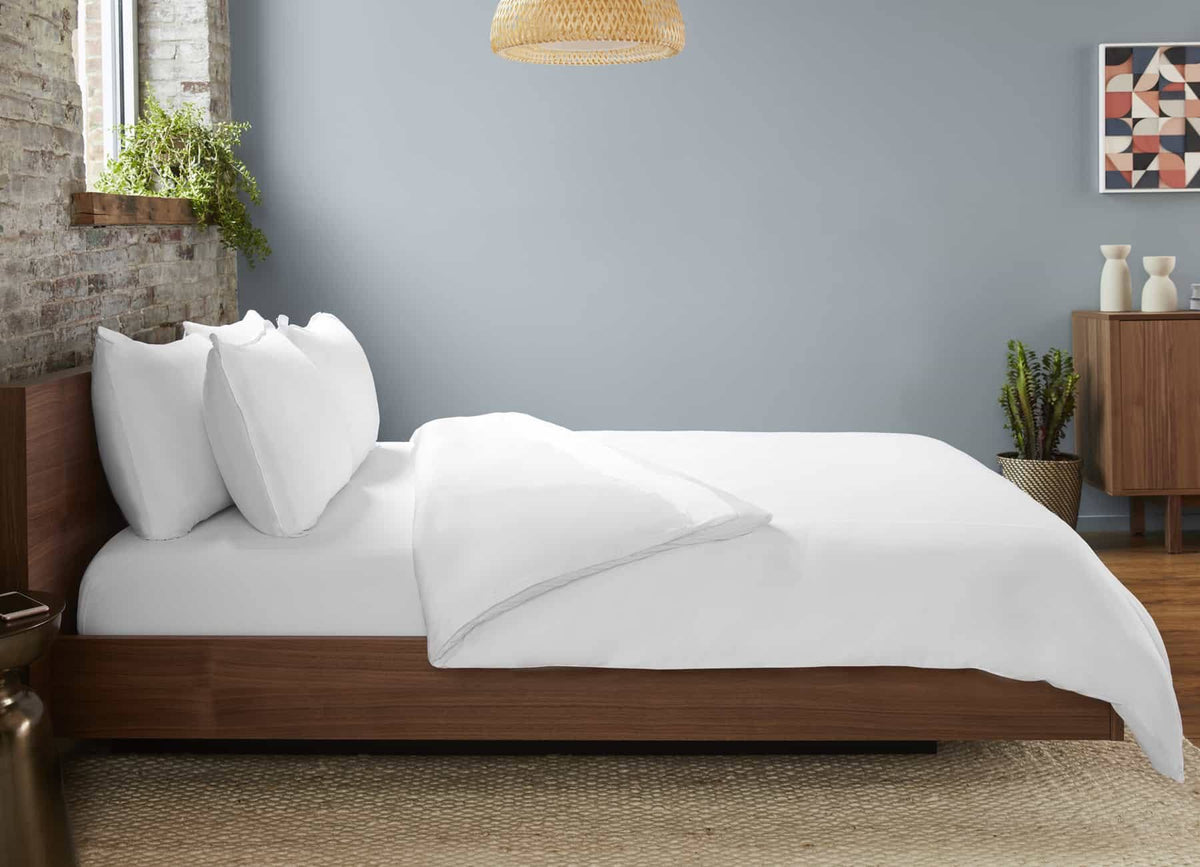 Blue King/California King Sheet Set Q3292