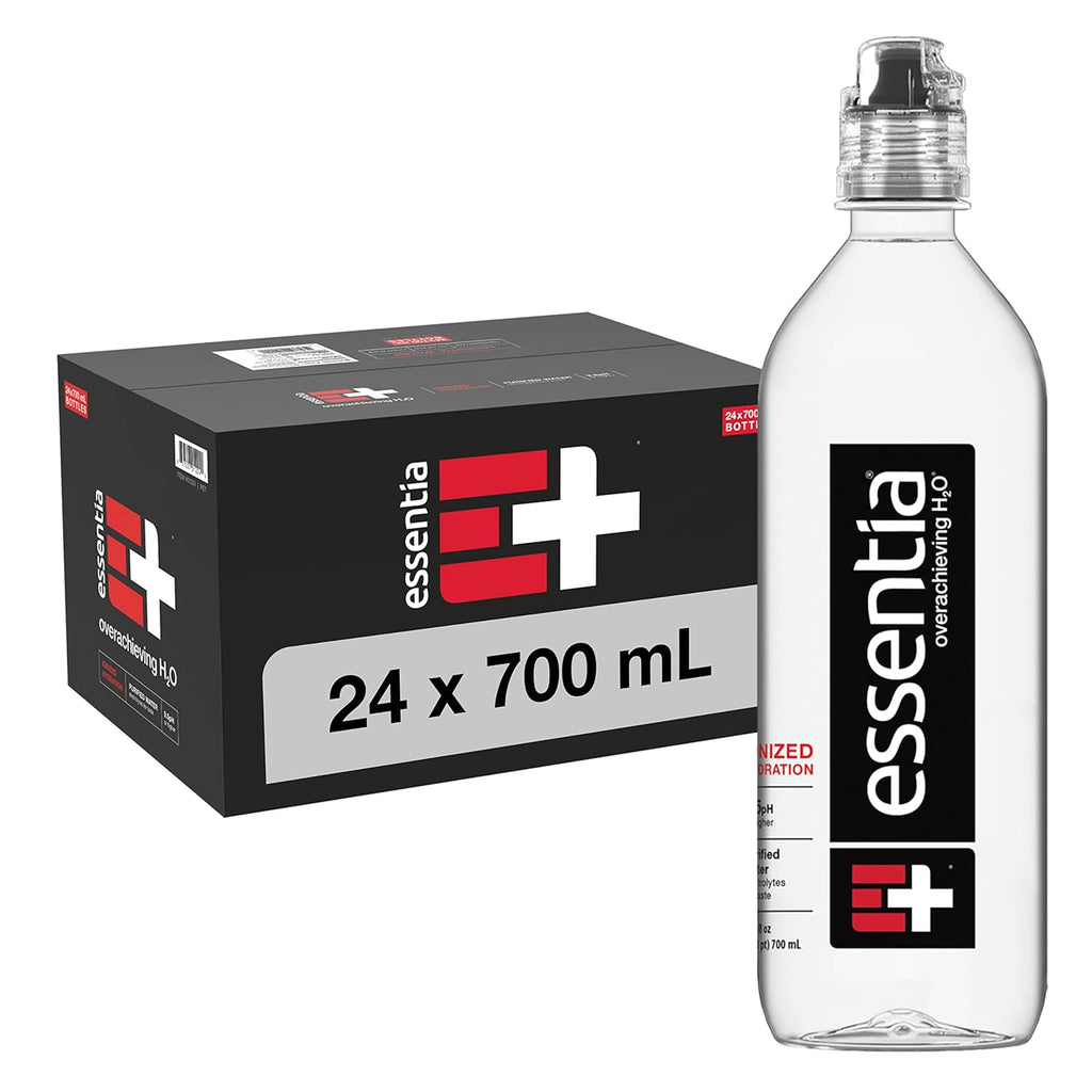 Ionized Alkaline Water, 700 mL, 24-Pack I691