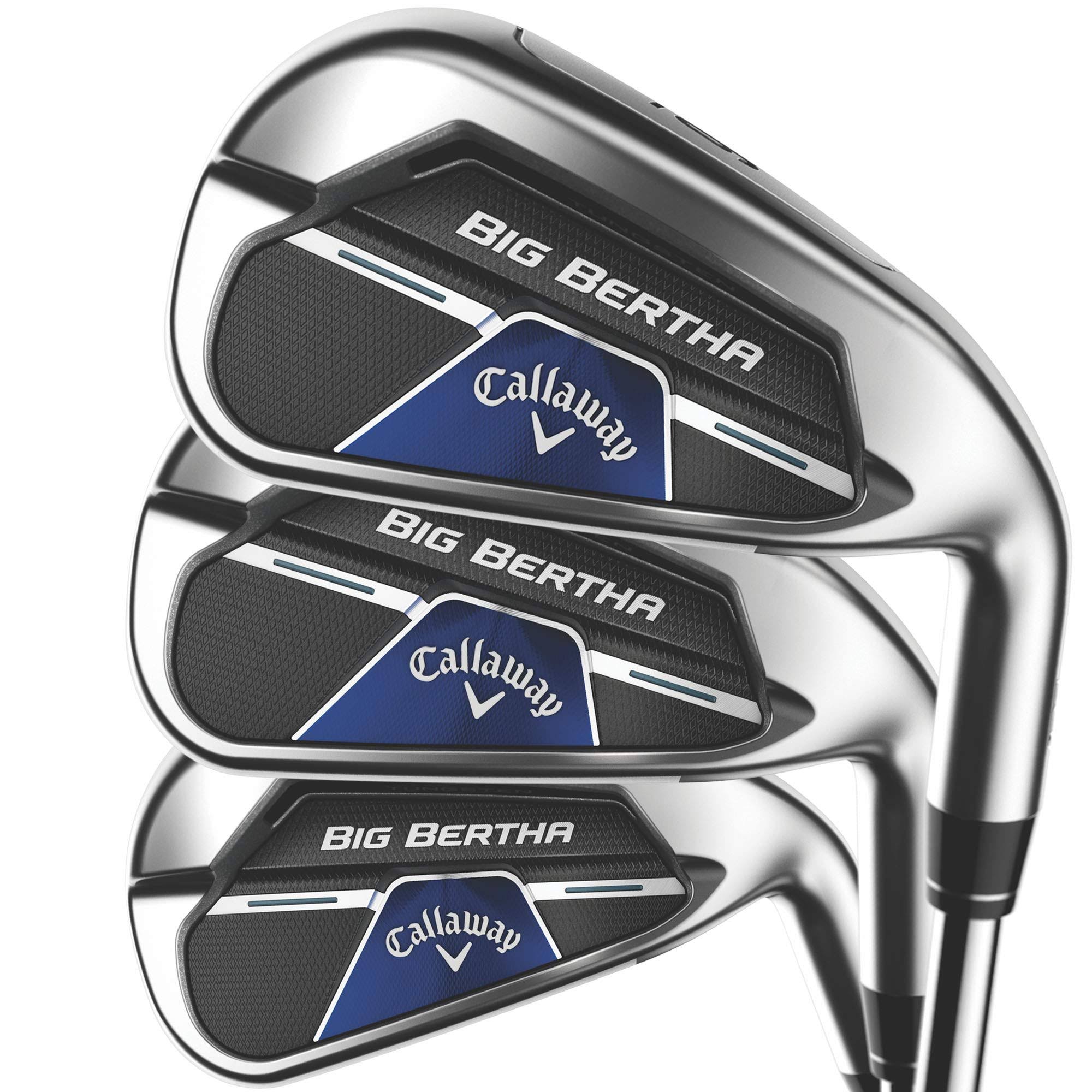 6-PW, SW Steel Regular Iron Set V15834