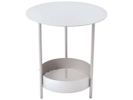 Cedar Green Pedestal Table U844