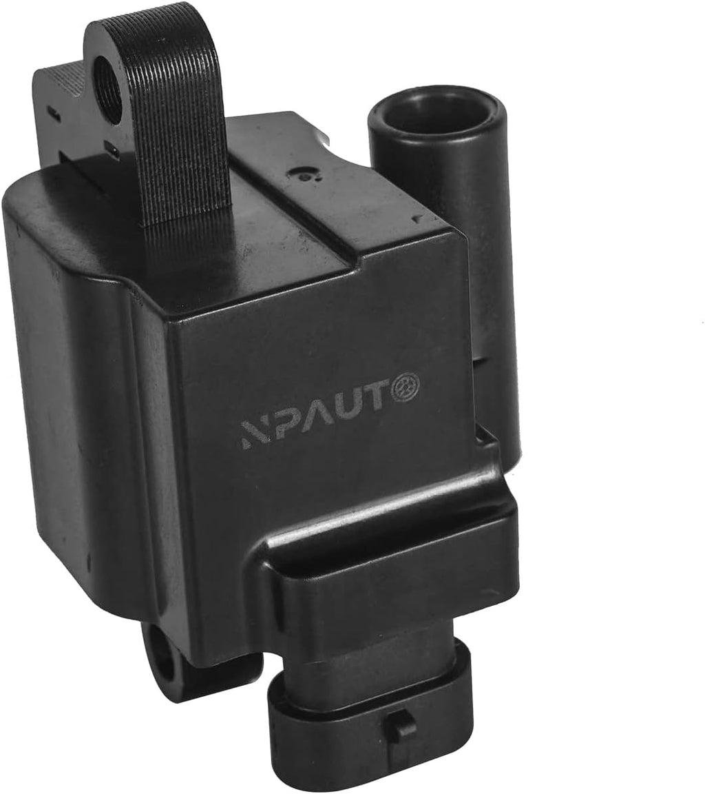 Square 8pc Ignition Coil Pack C765