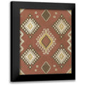 Black Modern Framed Museum Art Print E309112