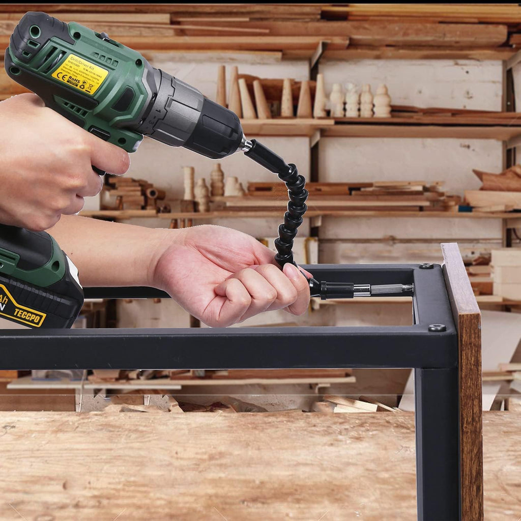 Cordless Drill Set, 29Pcs Power Drill Set, 310 In-lbs, 2-Speed, 21+1 Torque Setting, 2.0Ah Battery & Fast Charger T481