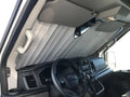 Custom-Fit Windshield Sun Shade for Ford Transit Van Y137
