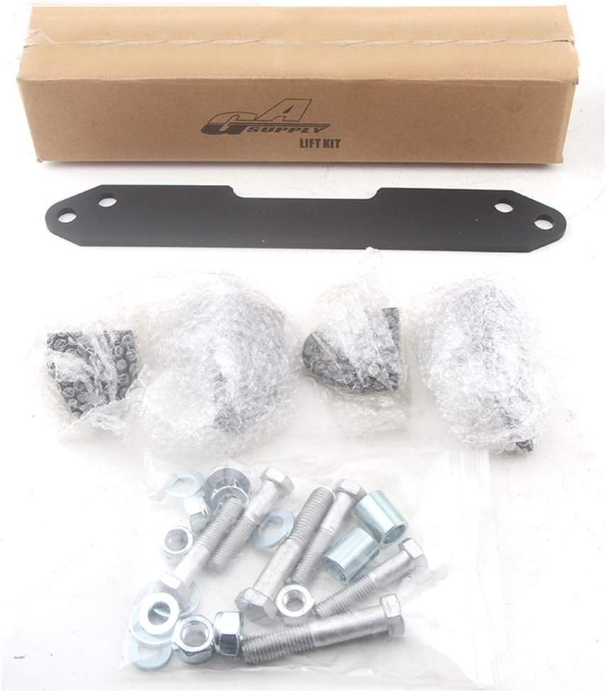 2" Full Lift Kit ATV Lift Brackets Kit H224
