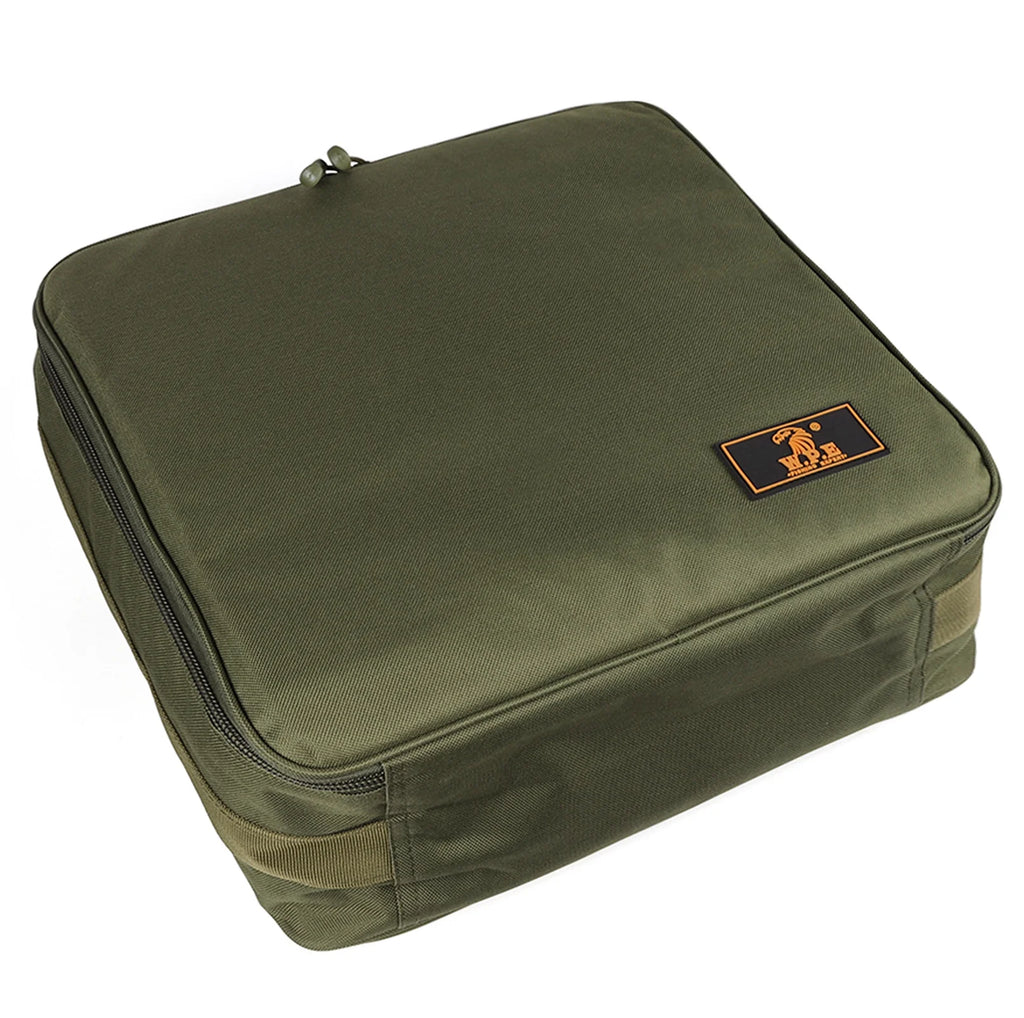 Fishing Reel Storage Bag Carrying Case Y84503