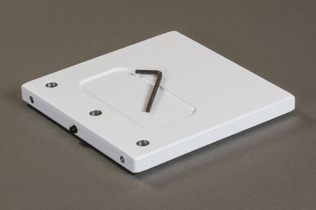 Rotary Base Camp Vise Package with Saltwater C-Clamp B345269