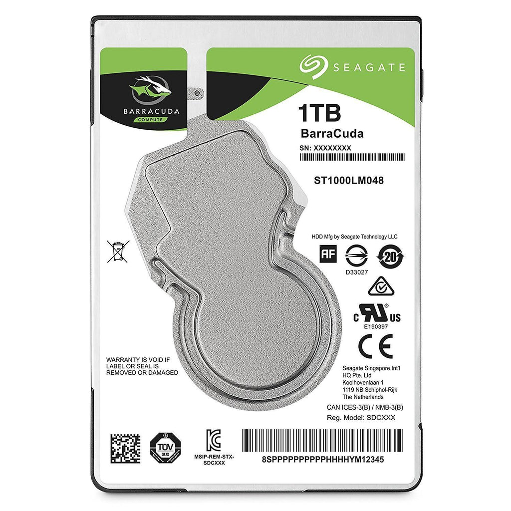 4 TB Internal HDD SATA 6Gb/s 5,400 rpm T593413