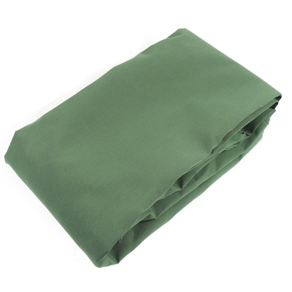Green Waterproof Canvas Tarp R847454