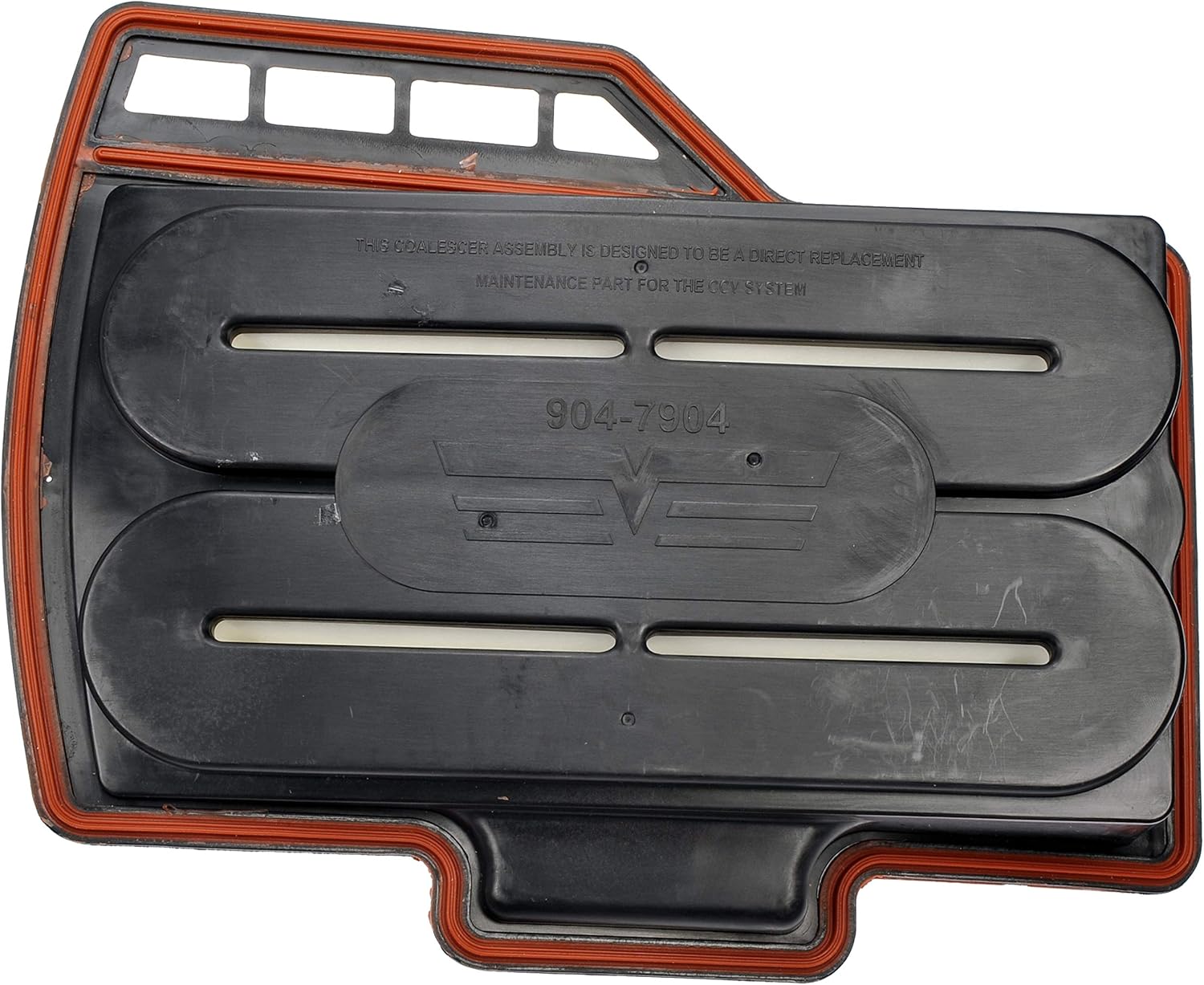 Crankcase Ventilation Filter Q670265