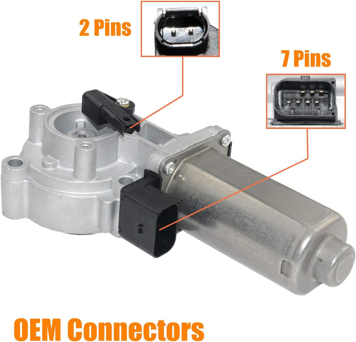 Transfer Case Shift Actuator for E53 X5 E83 X3 Z978600