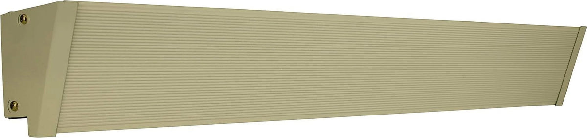 Alcove Series Radiant Convection Cove Heater, 47" / 560W / 240V, Almond G37453