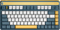 83 Keys Wireless Mechanical Keyboard with Cherry MX Red Switch B29934