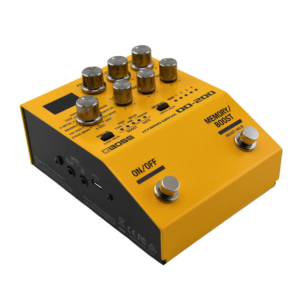 Hybrid Drive Pedal U5700