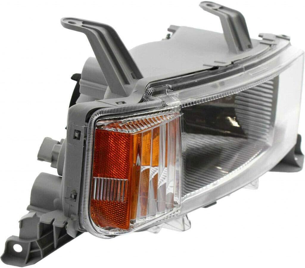 Passenger Side Headlight Unit B5907
