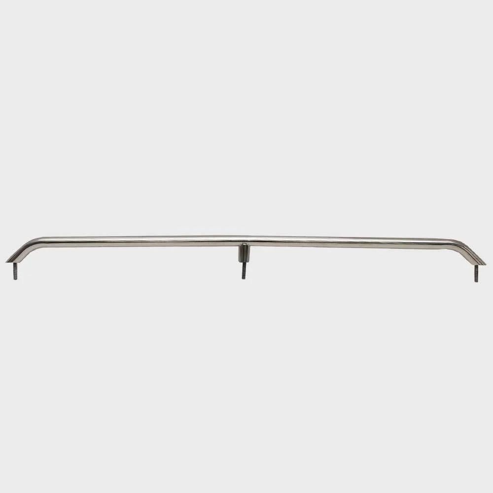 40 x 3 5/8 Inch Stainless Steel Grab Rail X175