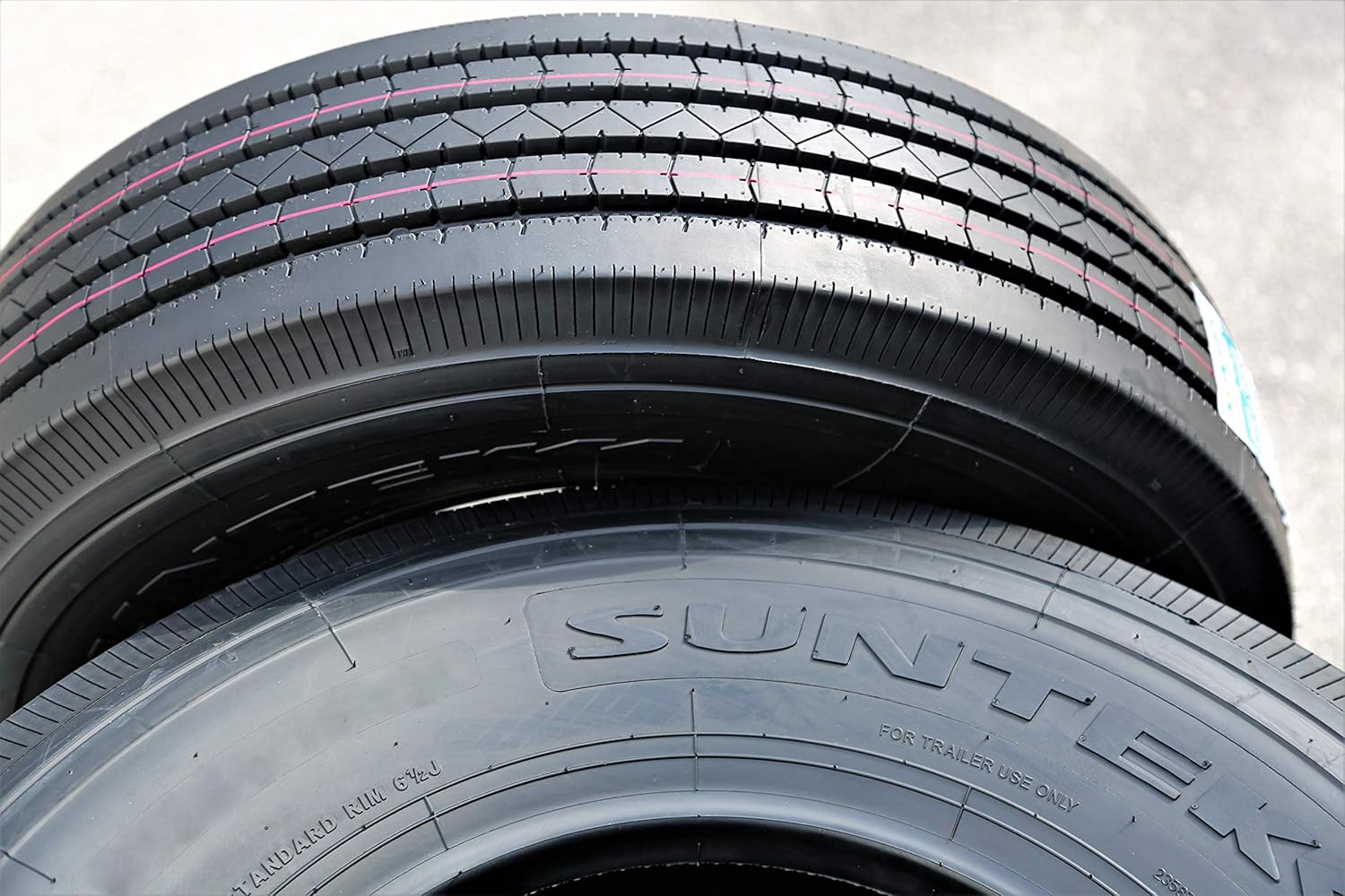 ST235/80R16 14-Ply Trailer Radial Tire T407577