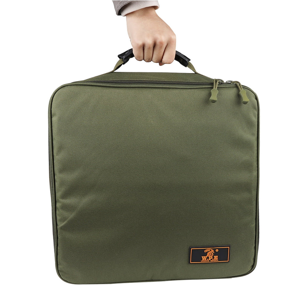Fishing Reel Storage Bag Carrying Case Y84503