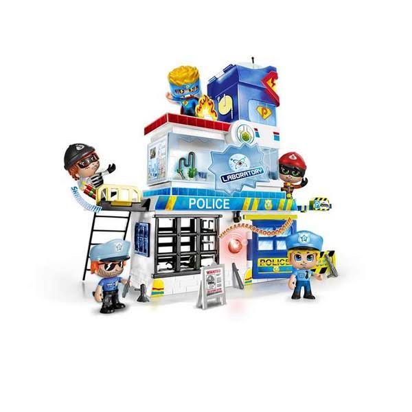 Police Station Playset N5055