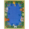 Jungle Friends 3'10 x 5'4 Multi Carpet K374867