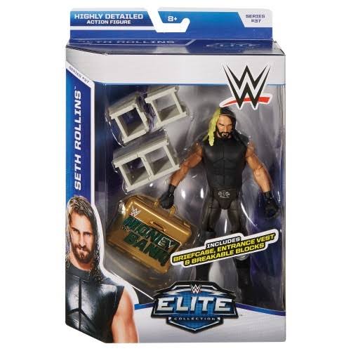 Seth Rollins Figure W4266