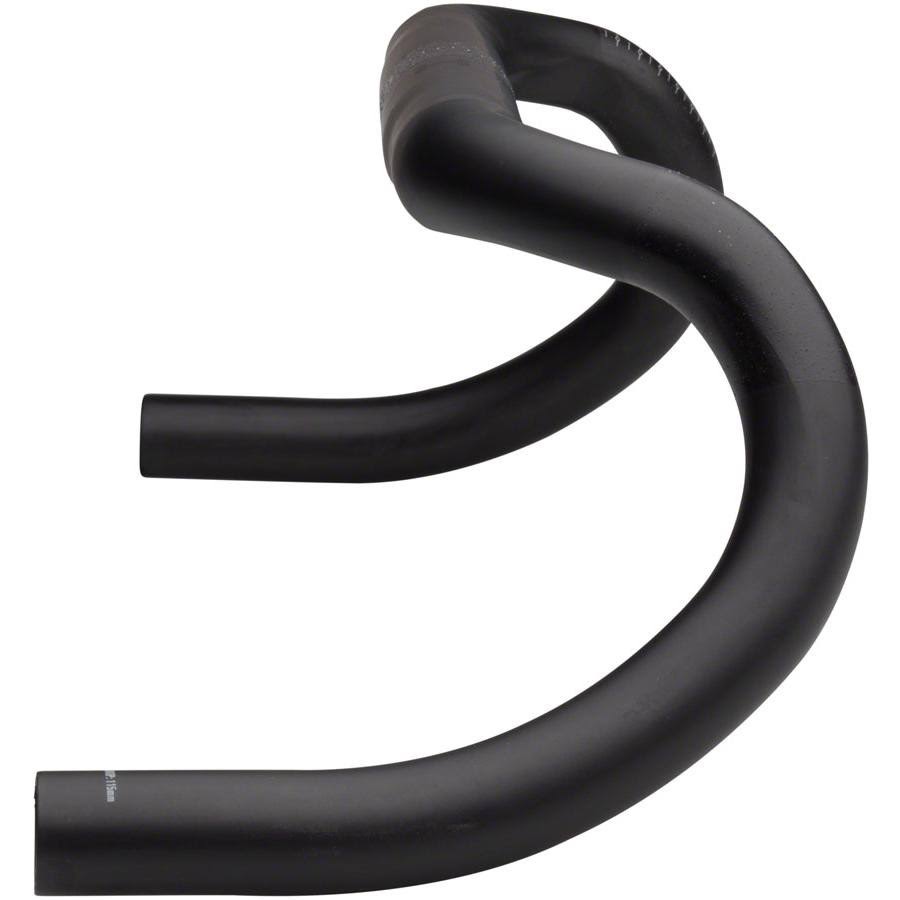 Black Carbon 31.8mm 42cm Drop Handlebar X3695