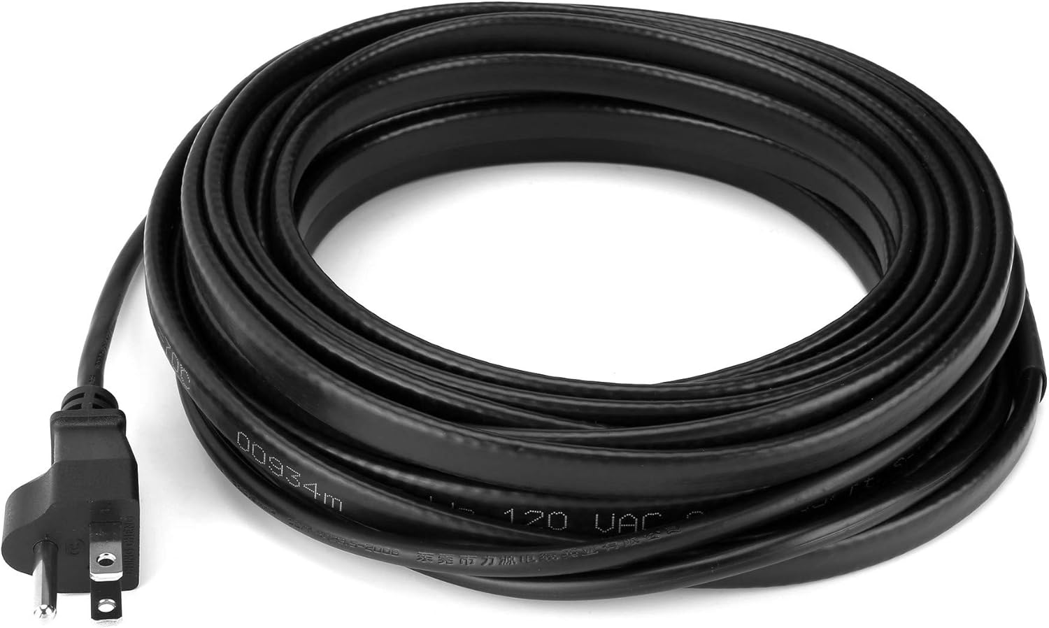 30FT Self Regulating Roof Deicing Cable, Pack of 2 W79428
