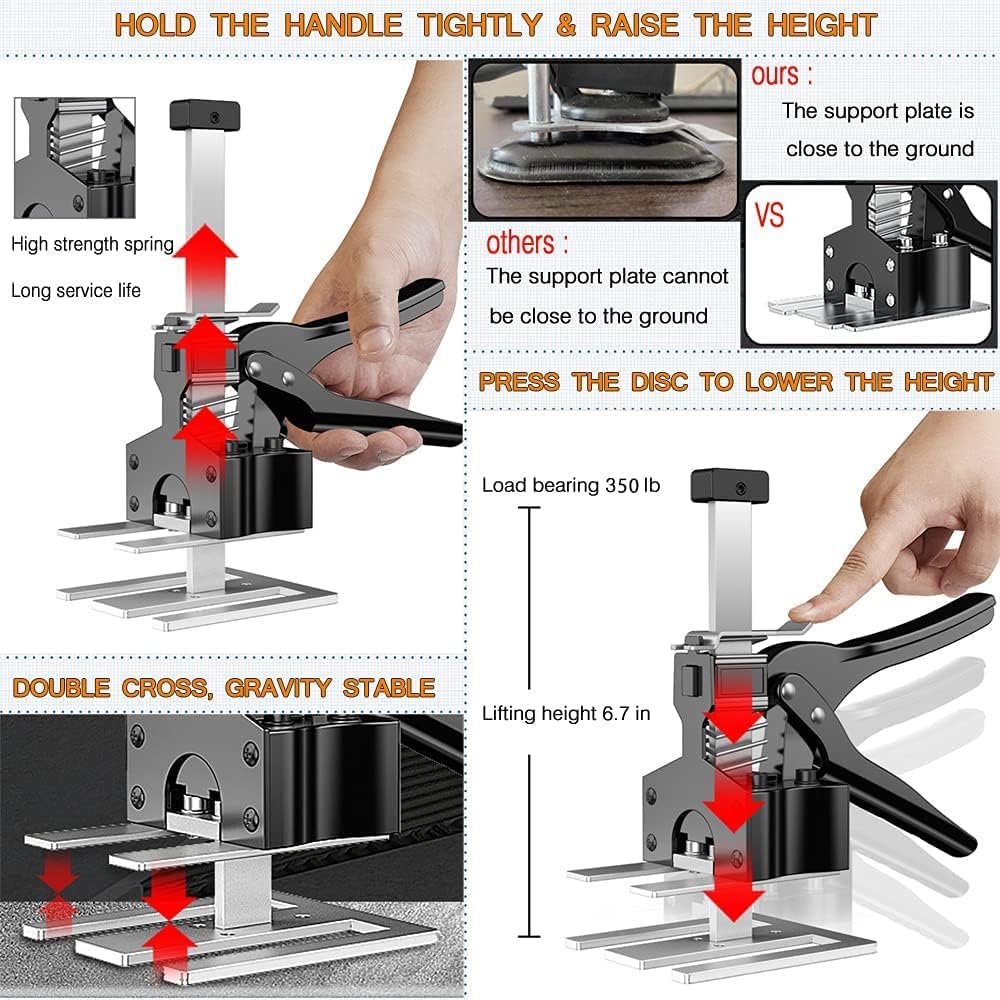 Arm Tool Lift 2PCS Labor Saving Device L469