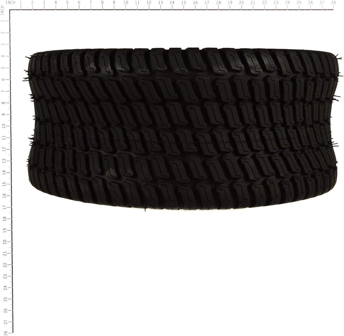 Carlisle Turf Master Tubeless Tire 4-Ply O46958