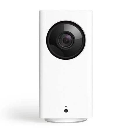 Wyze Cam Pan 1080p Pan/Tilt/Zoom Wi-Fi Indoor Camera with Night Vision, 2-Way Audio V881