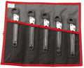 Metric Ratchet Flare-Nut Wrench Set N333841
