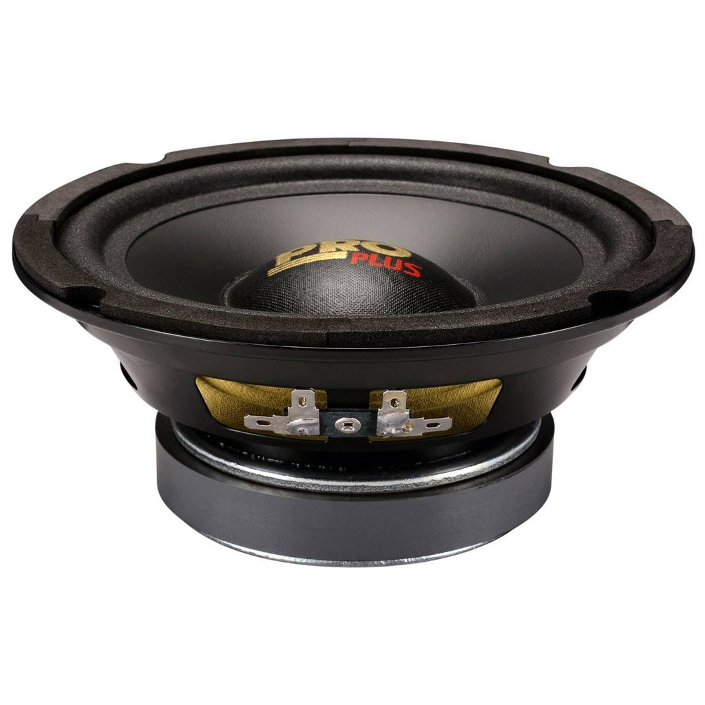12 Pack 200 Watt Car Audio Midrange Woofer Speaker W391