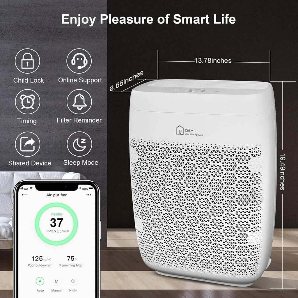 True HEPA 5-in-1 Air Purifier B840