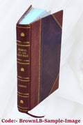 Leather Bound Book S4253