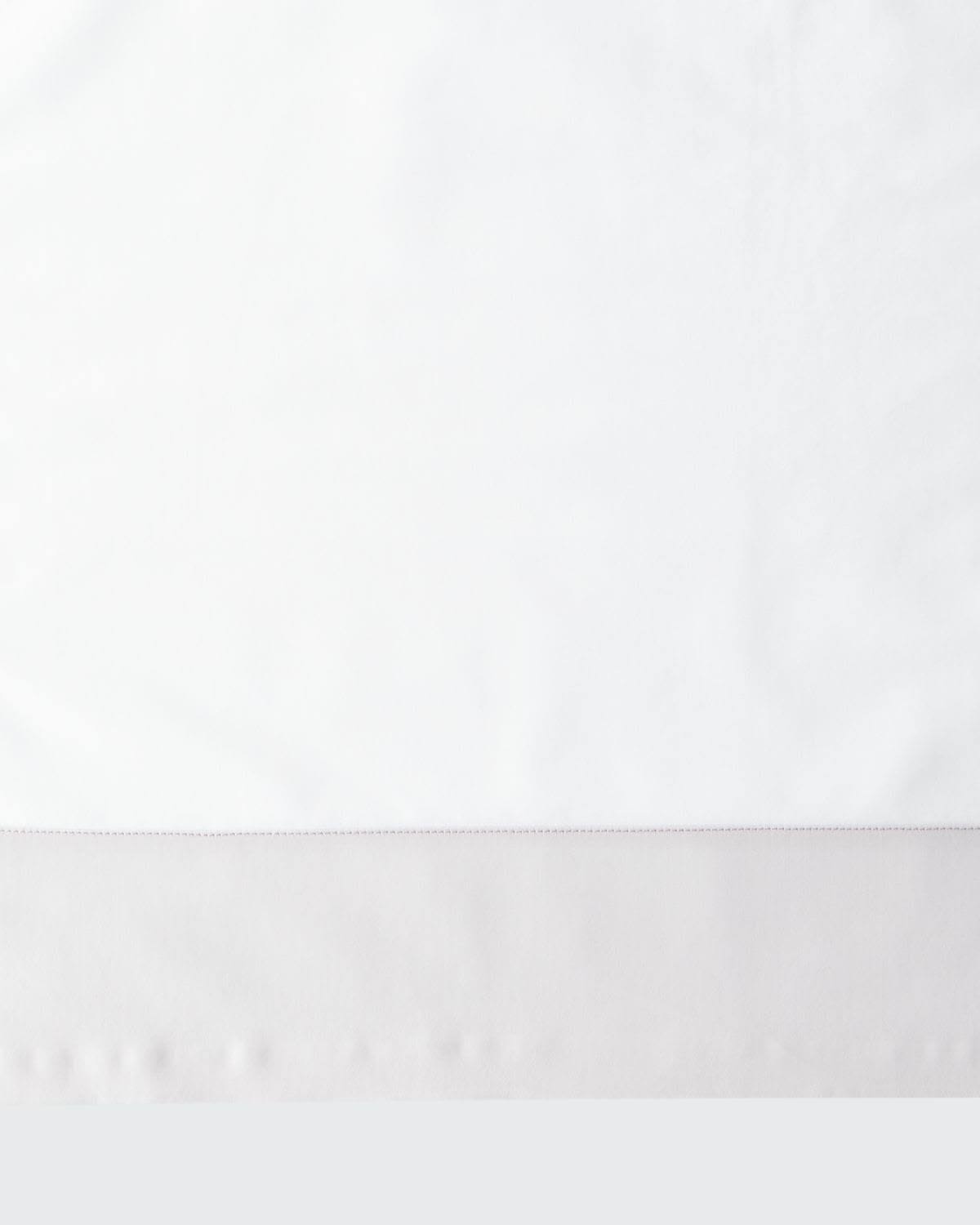 Twin White Duvet Cover F1494