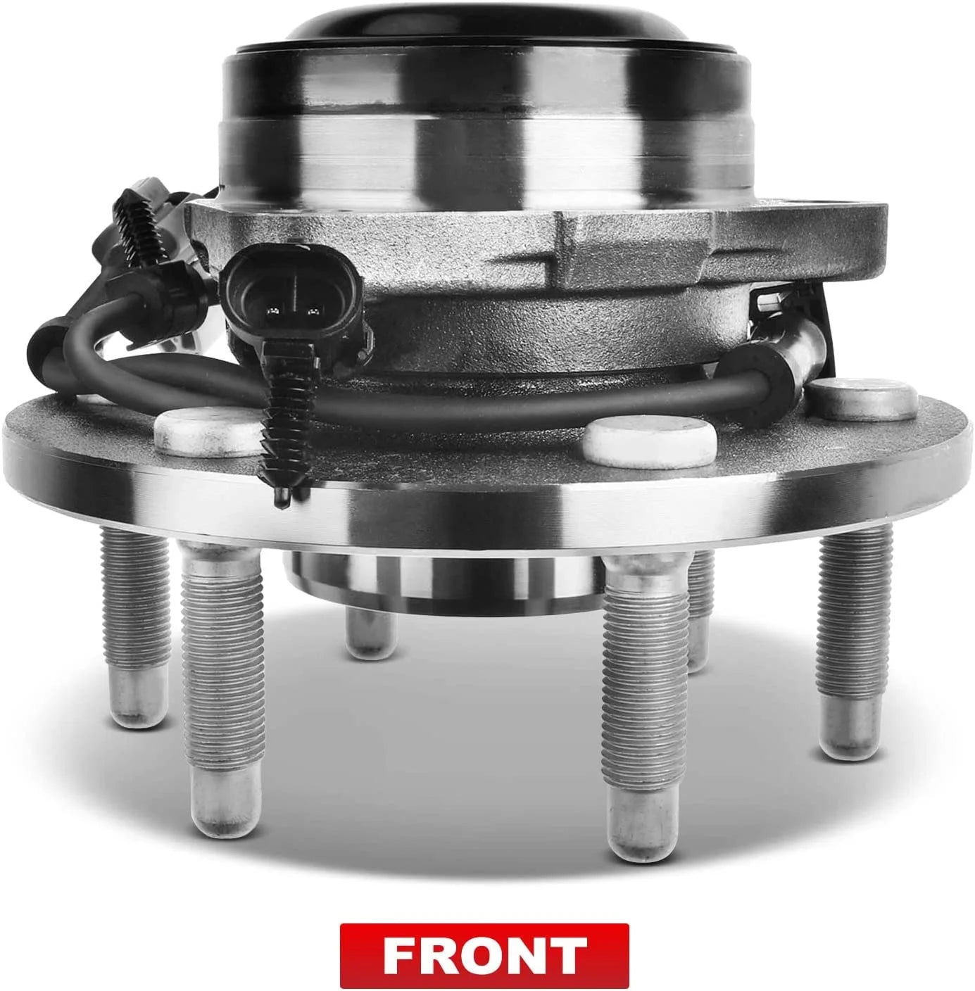 Wheel Bearing Hub Assembly Front 2WD 6-Lug w/ABS M379203