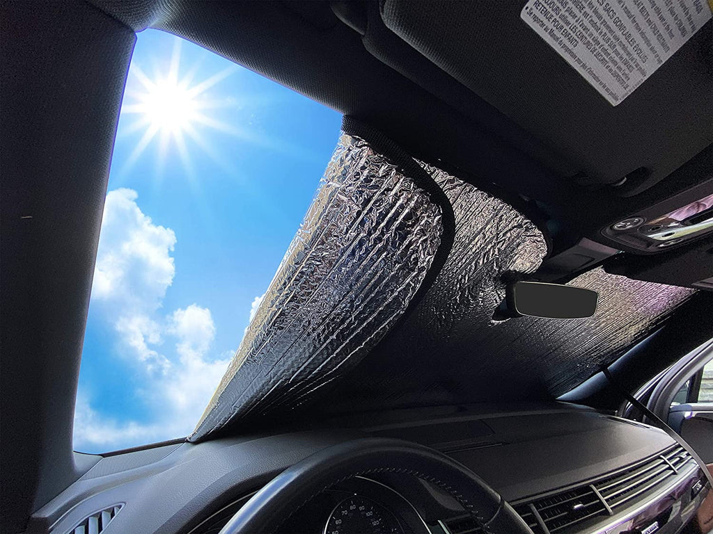 Front Windshield Sunshade for Hyundai Santa Fe N9918